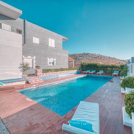 Le Gjero Luxury Villa Ksamil Exterior foto