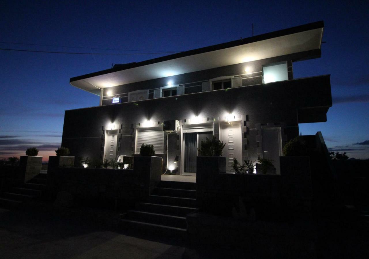 Le Gjero Luxury Villa Ksamil Exterior foto