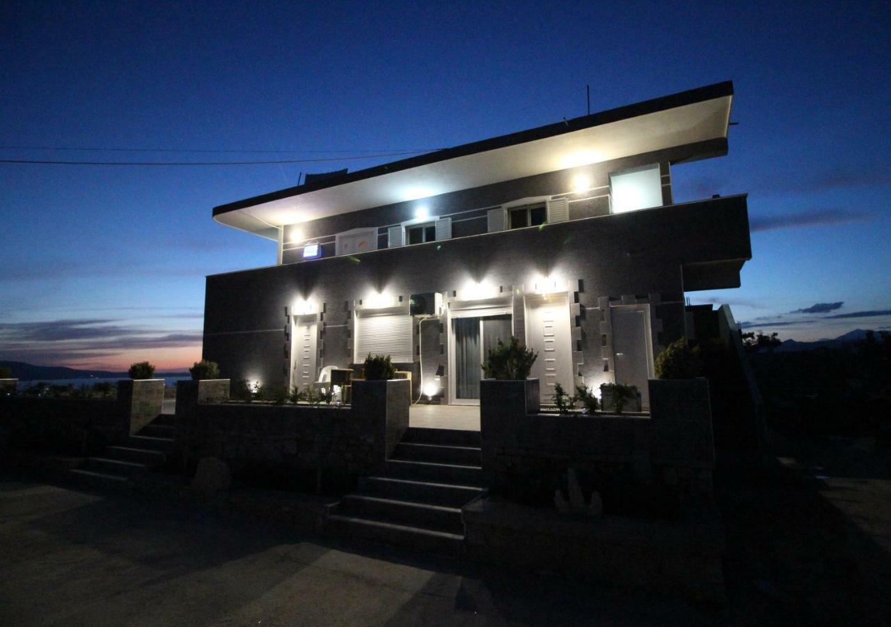 Le Gjero Luxury Villa Ksamil Exterior foto