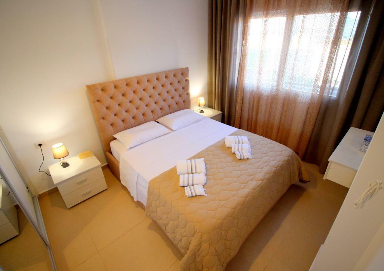 Le Gjero Luxury Villa Ksamil Exterior foto